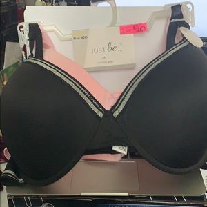 Just be intimate plus bras